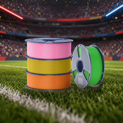 [MOQ: 6KG] High Speed PLA+(PLA Plus), HS_PLA+ 3D Printer Filament 1KG