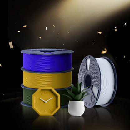 [MOQ: 6KG] High Speed PLA+(PLA Plus), HS_PLA+ 3D Printer Filament 1KG