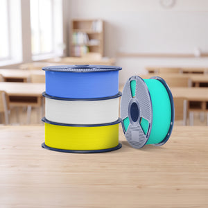 [MOQ: 6KG] High Speed Matte PLA 3D Printer Filament 1KG