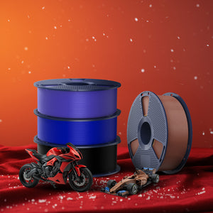 [MOQ: 6KG] HS_PLA (Hochgeschwindigkeits-PLA) 3D-Druckerfilament 1KG