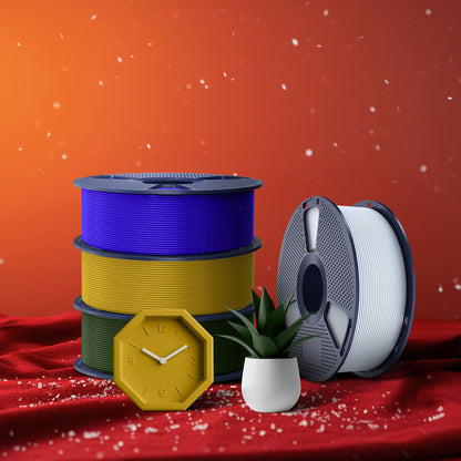 [MOQ: 6KG] High Speed PLA+(PLA Plus), HS_PLA+ 3D Printer Filament 1KG