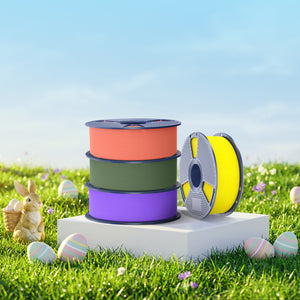 [MOQ: 6KG] High Speed Matte PETG 3D Printer Filament 1KG