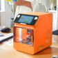 [For Email] Kidoodle MiniBox A1: 3D Printer for Kids, Unleash Creativity with Kidoodle, 600mm/s High Speed, AutoLiv/Design Safe for Kids/5" Touch Screen, Wi-Fi/App Control, Easy to Install at Home/School (Copy)