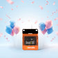 Kidoodle MiniBox A1: 3D Printer for Kids, Unleash Creativity with Kidoodle, 600mm/s High Speed, AutoLiv/Design Safe for Kids/5" Touch Screen, Wi-Fi/App Control, Easy to Install at Home/School