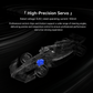 Makeroad MakerKit RC Car Kits -- Print, Build & Race Your Own Custom 3D Printed RC Car with Unlimited Modifications (3D Printed Parts Not Included)