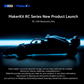 Makeroad MakerKit RC Car Kits -- Print, Build & Race Your Own Custom 3D Printed RC Car with Unlimited Modifications (3D Printed Parts Not Included)