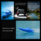 Makeroad MakerKit RC Boat Kits -- Print, Build & Sail Your Own Custom 3D Printed RC Watercraft with Unlimited Modifications (3D Printed Parts Not Included)