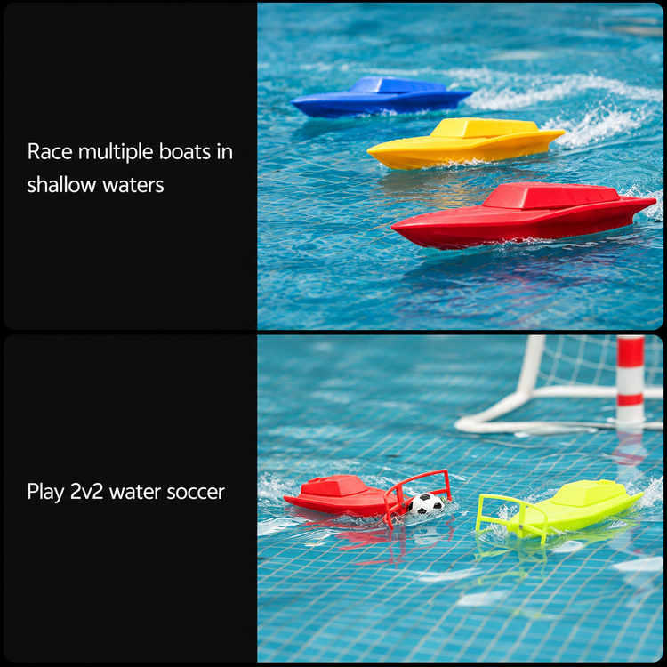 [Pre-order] Makeroad MakerKit RC Boat Kits | MakerKit RC