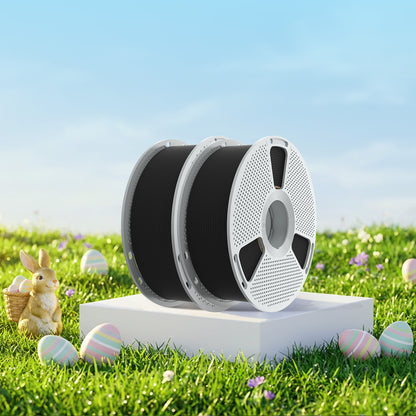 [15% OFF Flash Sale] Nylon-6 Carbon Fiber (PA6-CF) 3D Printer Filament 0.5KG-1KG