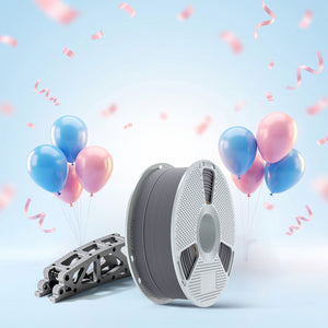 [15% OFF Flash Sale] Nylon-6 Glass Fiber (PA6-GF) 3D Printer Filament 1KG