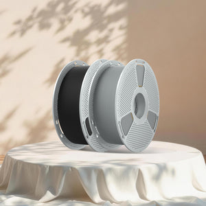 Nylon-6 Glass Fiber (PA6-GF) 3D Printer Filament 1KG