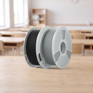 Nylon-6 Glass Fiber (PA6-GF) 3D Printer Filament 1KG