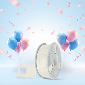 [15% OFF Flash Sale] PC-ABS 3D Printer Filament, High-performance 3D Filament 1KG