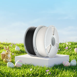 [15% OFF Flash Sale] PC-ABS 3D Printer Filament, High-performance 3D Filament 1KG