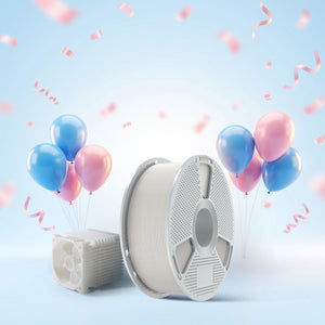 [15% OFF Flash Sale] PC (Polycarbonate) 3D Printer Filament 1KG