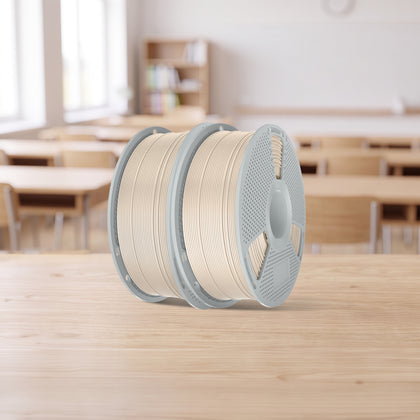 PEEK (Polyether Ether Ketone) 3D Printer Filament 1KG