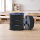 [MOQ: 3KG] PLA-CF, PLA Carbon Fiber 3D Printer Filament 1KG, filled with 15% Carbon Fiber
