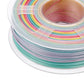 [Buy at $0, pay shipping only] PETG Rainbow Filament 3D Printer Filament 1KG