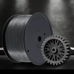 [Bigger Size, Longer Use, No Waste] 3KG & 5KG Large Spool PETG, ABS 3D Printer Filament Collection