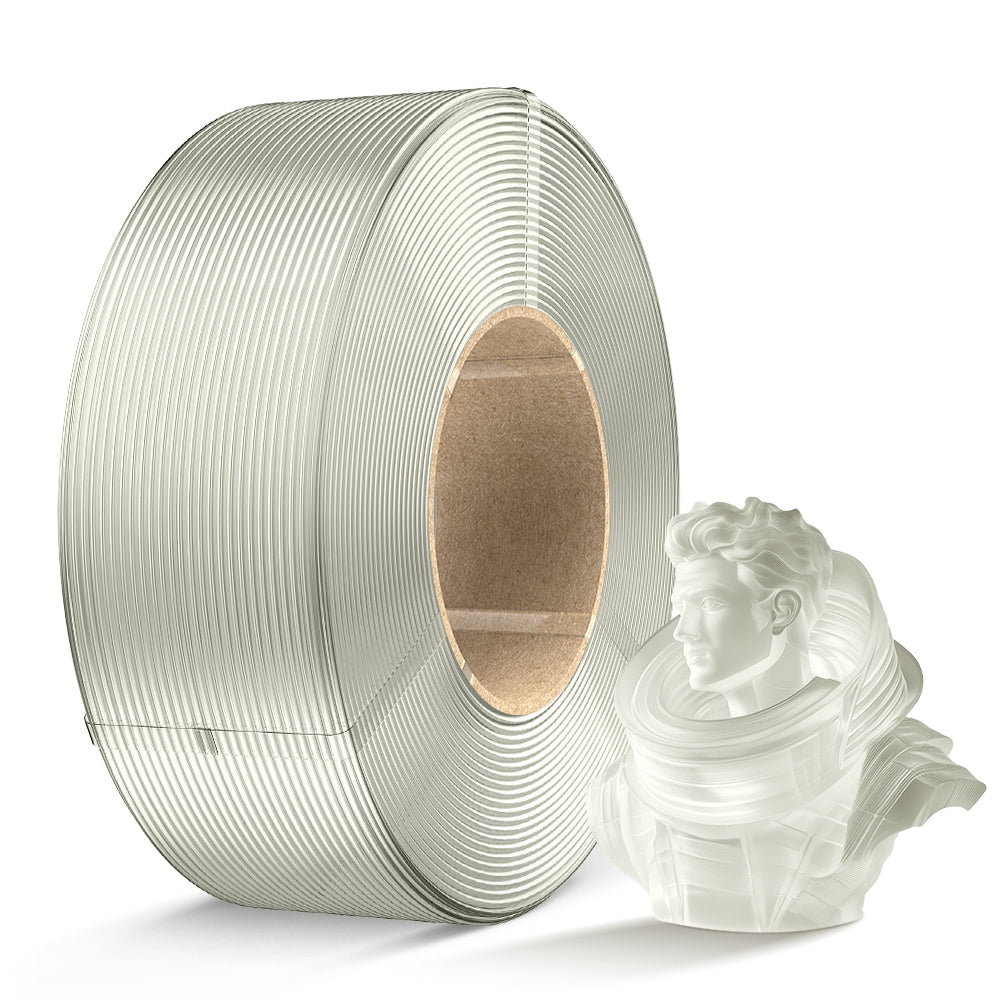 [Refill Freely, No Spool Waste] SUNLU Refill Filament 1KG, PLA, PLA+, PLA+2.0, PETG Filament, Compatible with 2025 SUNLU 3rd-Generation Reusable Spool and Bambu Reusable Spool