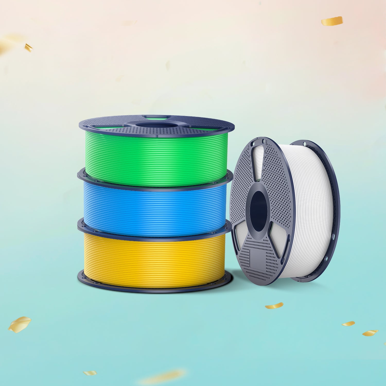 SUNLU PLA 3D Printer Filament 1KG