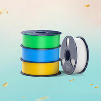 [MOQ: 6KG] PLA 3D Printer Filament 1KG