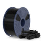 [Bigger Size, Longer Use, No Waste] 3KG Large Spool PLA Series 3D Printer Filament Collection
