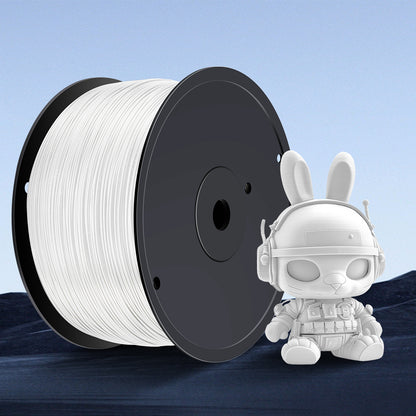 [Bigger Size, Longer Use, No Waste] 3KG & 5KG Large Spool PETG, ABS 3D Printer Filament Collection