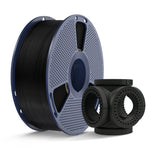 [MOQ: 3KG] PLA-CF, PLA Carbon Fiber 3D Printer Filament 1KG, filled with 15% Carbon Fiber