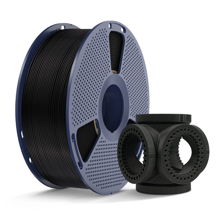 [MOQ: 3KG] PLA-CF, PLA Carbon Fiber 3D Printer Filament 1KG, filled with 15% Carbon Fiber