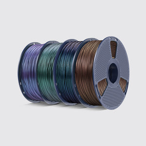 PLA Galaxy Aesthetic Home Decor Design Bundle — 1KG × 4 Rolls
