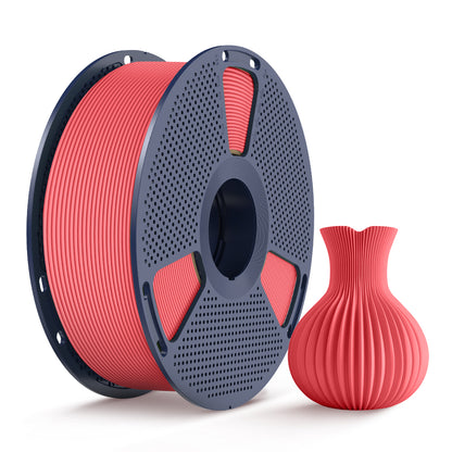SUNLU Halloween Filament Combo – 4 Colors & Materials Mix & Match (White / Purple / Red / Orange)