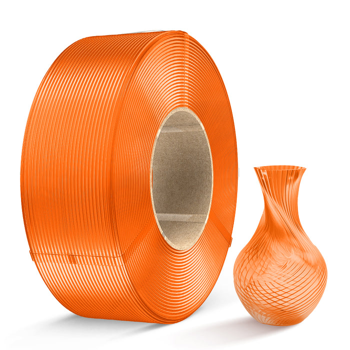 [Refill Freely, No Spool Waste] SUNLU Refill Filament 1KG, PLA, PLA+, PLA+2.0, PETG Filament, Compatible with 2025 SUNLU 3rd-Generation Reusable Spool and Bambu Reusable Spool