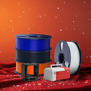 [MOQ: 6KG] PLA+ 2.0, Upgraded PLA+(PLA Plus), 3D Printer Filament 1KG