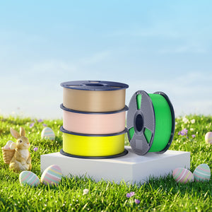 [MOQ: 6KG] PLA+ 2.0, Upgraded PLA+(PLA Plus), 3D Printer Filament 1KG