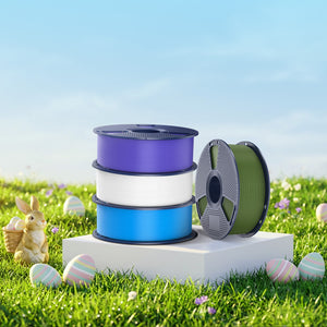 [MOQ: 6KG] PLA+(PLA Plus) 3D Printer Filament 1KG