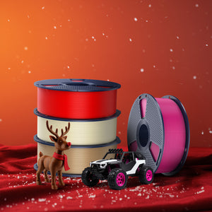 [MOQ: 6KG] PLA+(PLA Plus) 3D-Druckerfilament 1KG