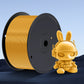 [Bigger Size, Longer Use, No Waste] 5KG Large Spool PLA Series 3D Printer Filament Collection