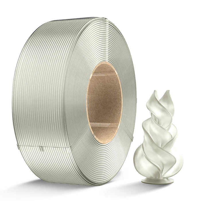 [Refill Freely, No Spool Waste] SUNLU Refill Filament 1KG, PLA, PLA+, PLA+2.0, PETG Filament, Compatible with 2025 SUNLU 3rd-Generation Reusable Spool and Bambu Reusable Spool