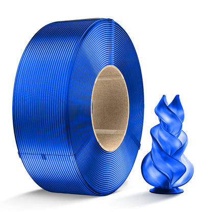 [Refill Freely, No Spool Waste] SUNLU Refill Filament 1KG, PLA, PLA+, PLA+2.0, PETG Filament, Compatible with 2025 SUNLU 3rd-Generation Reusable Spool and Bambu Reusable Spool