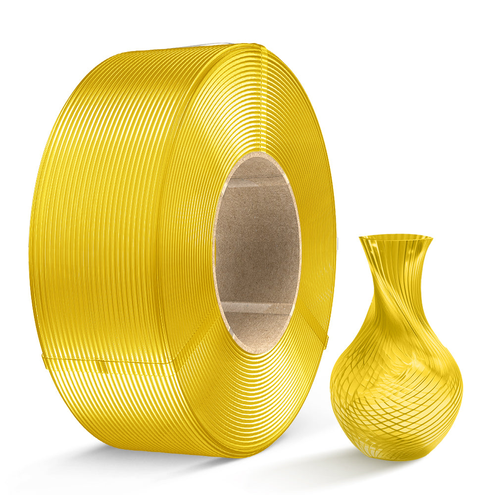 [Refill Freely, No Spool Waste] SUNLU Refill Filament 1KG, PLA, PLA+, PLA+2.0, PETG Filament, Compatible with 2025 SUNLU 3rd-Generation Reusable Spool and Bambu Reusable Spool