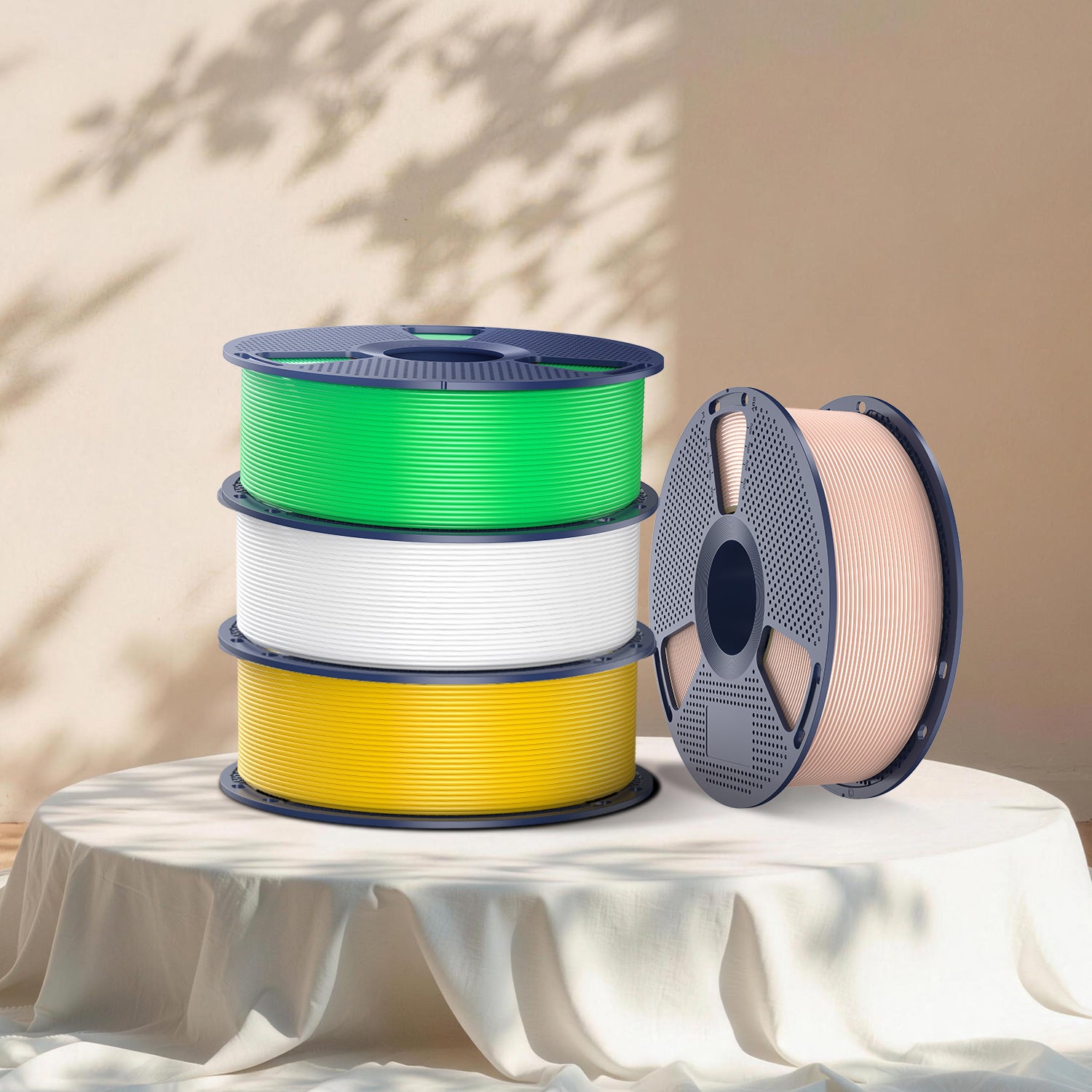 [MOQ: 6KG] PLA 3D Printer Filament 1KG