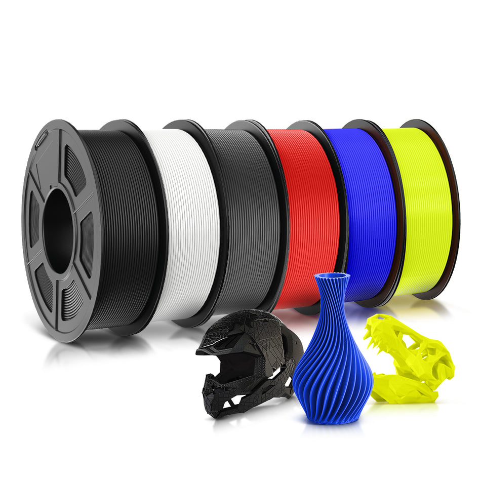 [MOQ: 6KG] PLA 3D Printer Filament 1KG