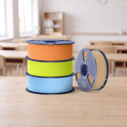 [MOQ: 6KG] Matte PLA 3D Printer Filament 1KG