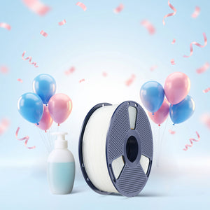 [15% OFF Flash Sale] PP (Polypropylene) 3D Printer Filament 0.8KG