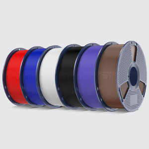 Pet Treat Storage Color Bundle — PLA 1KG × 6 Rolls