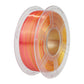 1KG 3D Printing Filament Multi-Color SILK Filament 1KG, 3D Printer Filament 1KG