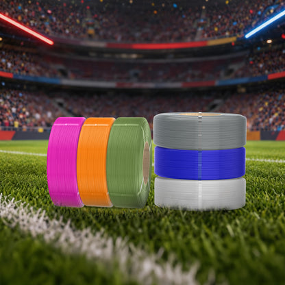 [Refill Freely, No Spool Waste] SUNLU Refill Filament 1KG, PLA, PLA+, PLA+2.0, PETG Filament, Compatible with 2025 SUNLU 3rd-Generation Reusable Spool and Bambu Reusable Spool