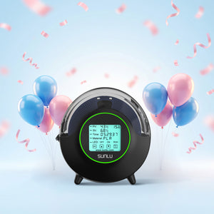 [15% OFF Flash Sale] SUNLU S2 Filament Dryer, 360° Surround Heating During 3D Printing