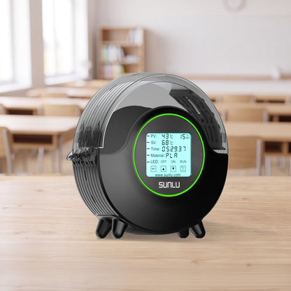 SUNLU S2 Filament Dryer, 360° Surround Heating During 3D Printing